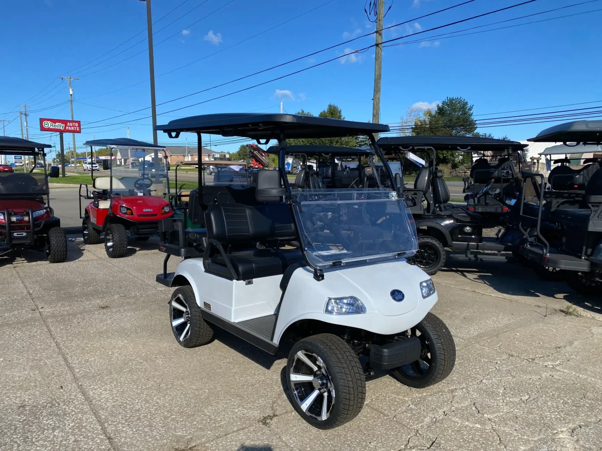 evolution golf cart classic 4 plus Florence kentucky