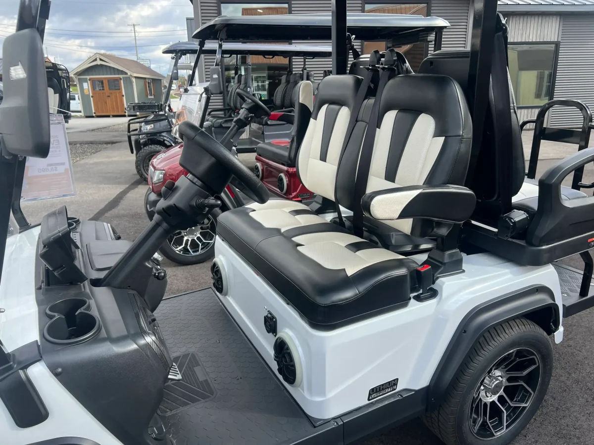 evolution golf cart for sale mentor ohio concord township ohio