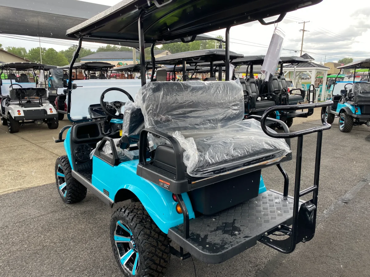 evolution golf cart forester 4 plus Athens Ohio