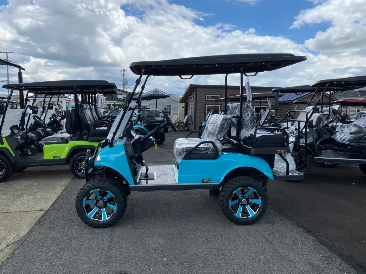 evolution golf cart forester 4 plus Findlay Ohio