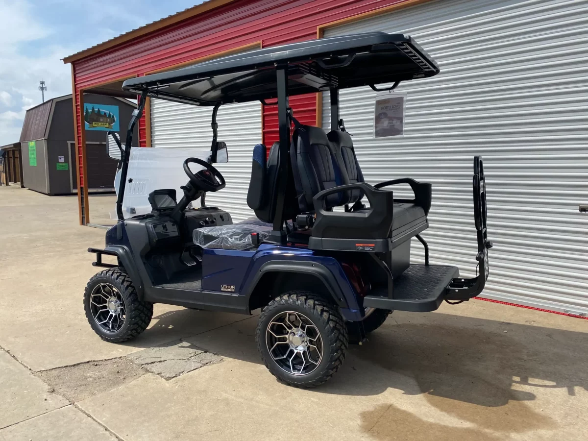 evolution golf cart lithium battery Cuyahoga Falls Ohio