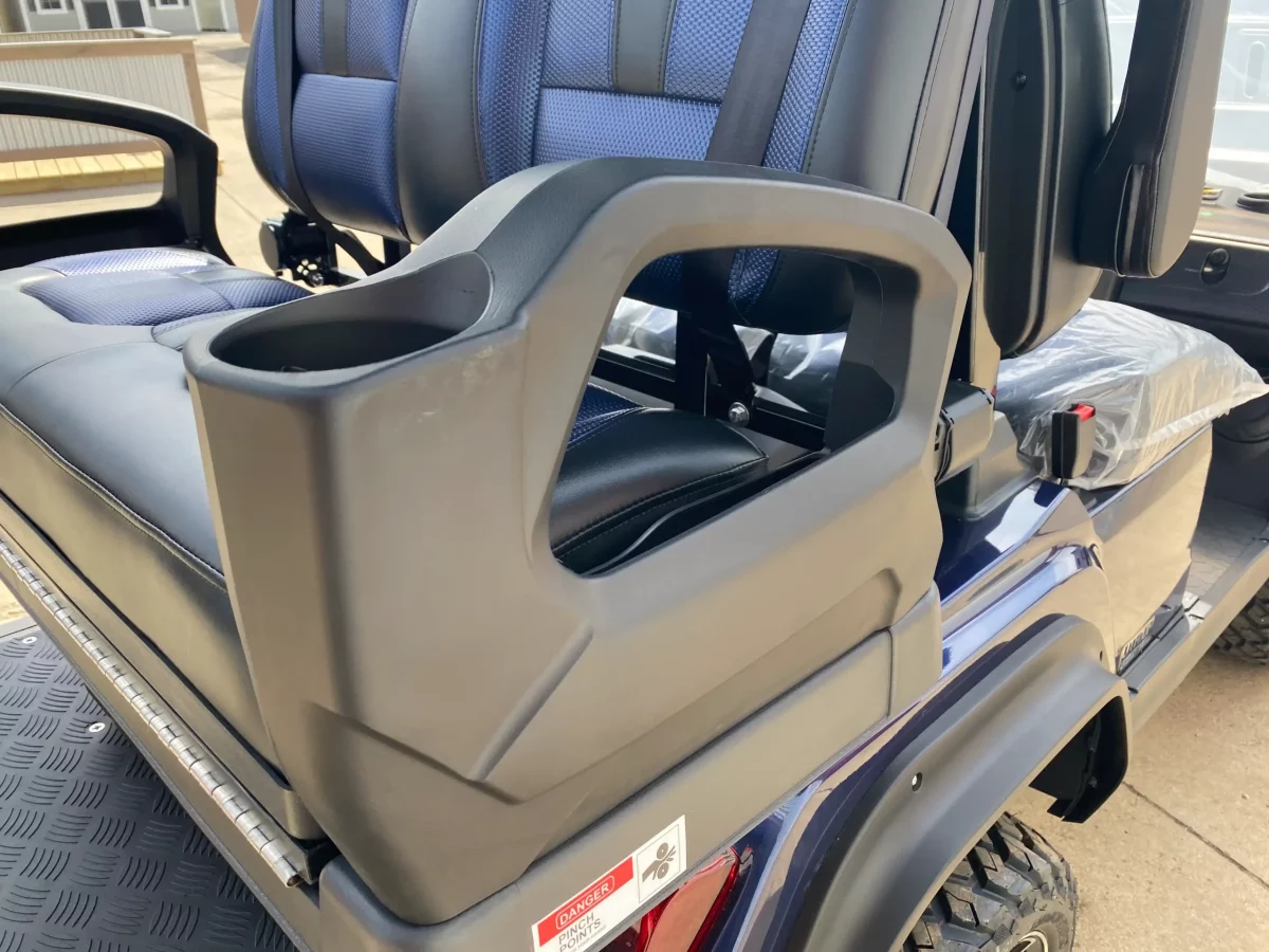 evolution golf cart lithium battery Findlay Ohio