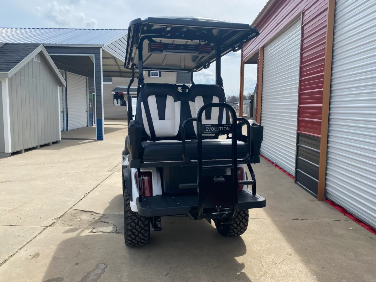 evolution golf cart lithium battery Louisville Kentucky