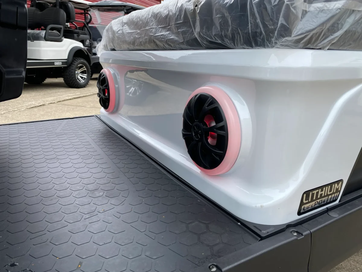evolution golf cart painesville Akron ohio