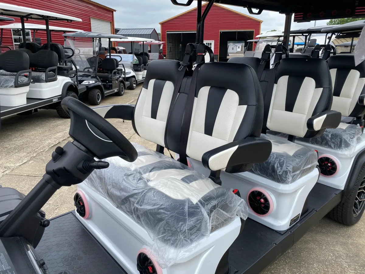 evolution golf cart painesville Beachwood ohio