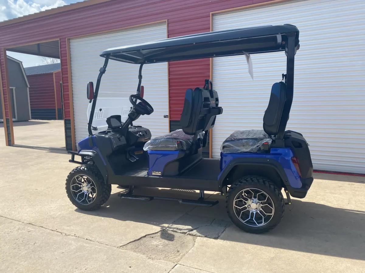 evolution golf cart review Indianapolis Indiana