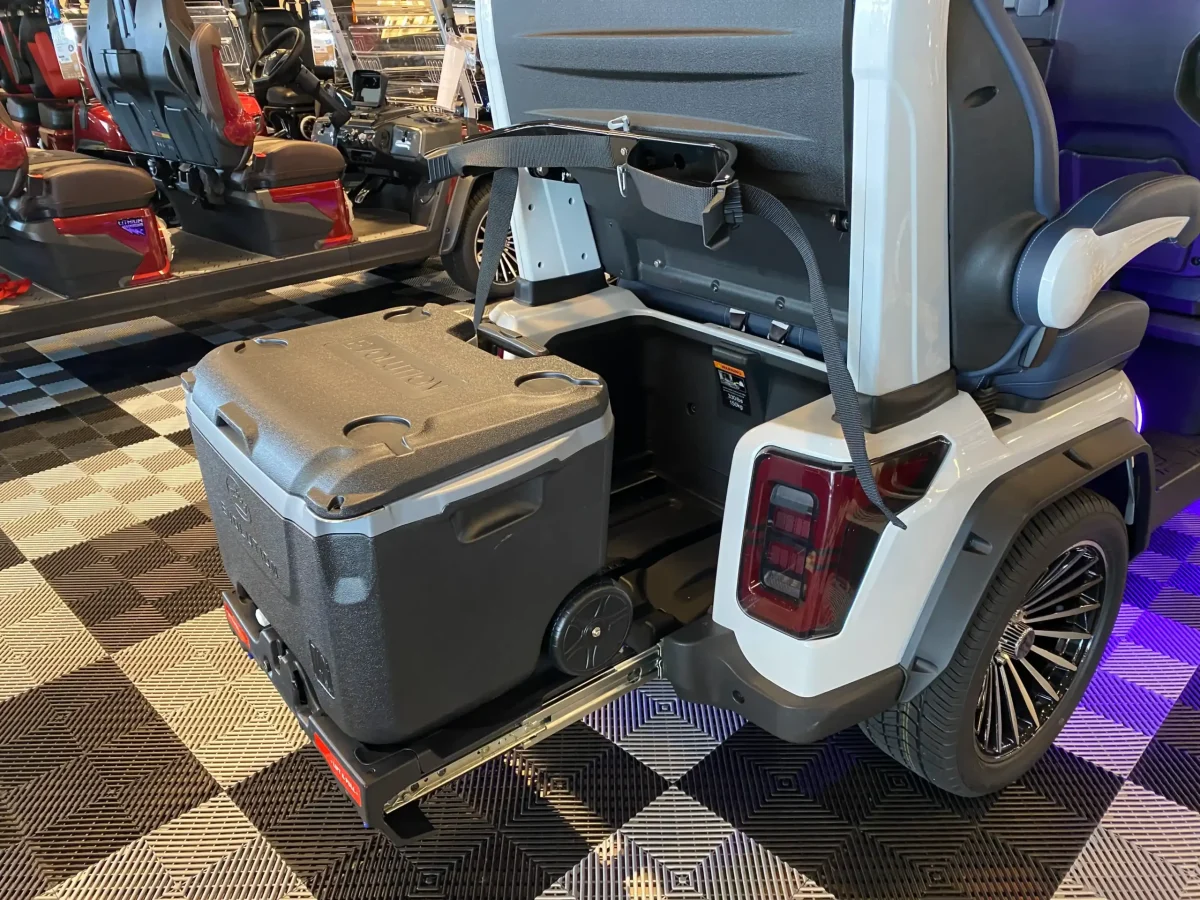 evolution golf carts d series gt6 for sale Geneva Ohio