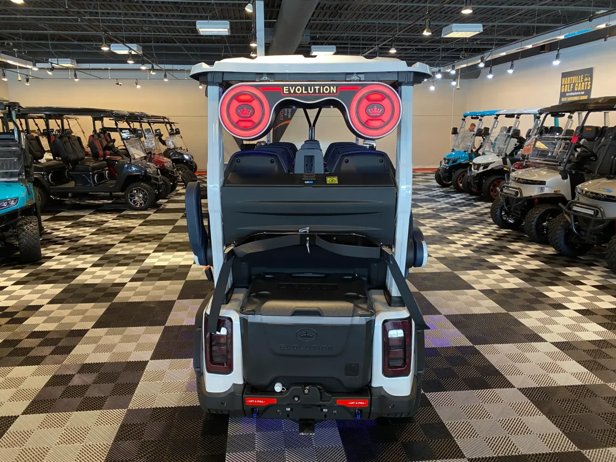 evolution golf carts d series gt6 for sale Medina Ohio
