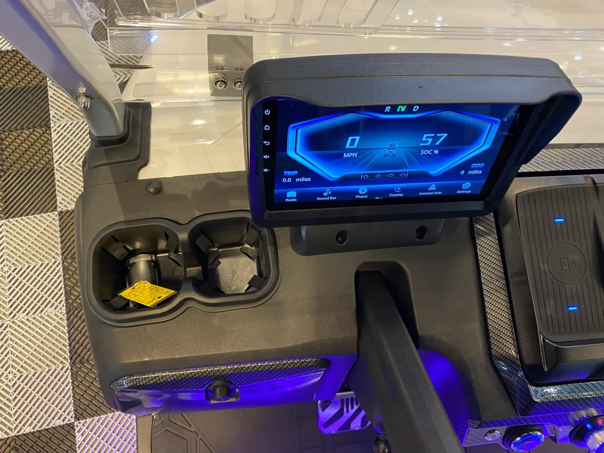 evolution golf carts d series gt6 for sale Middlefield Ohio
