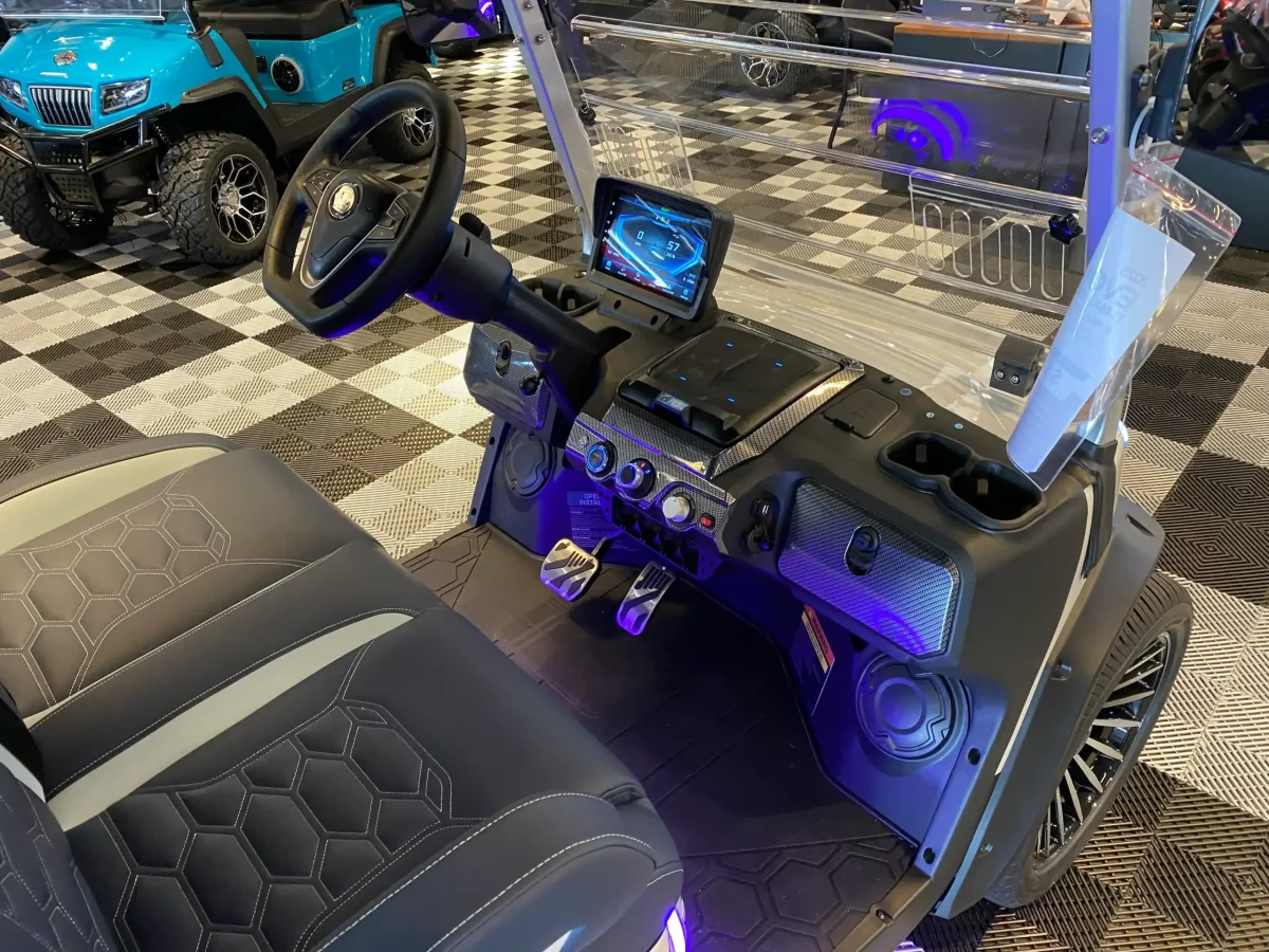 evolution golf carts d series gt6 for sale Painesville Ohio