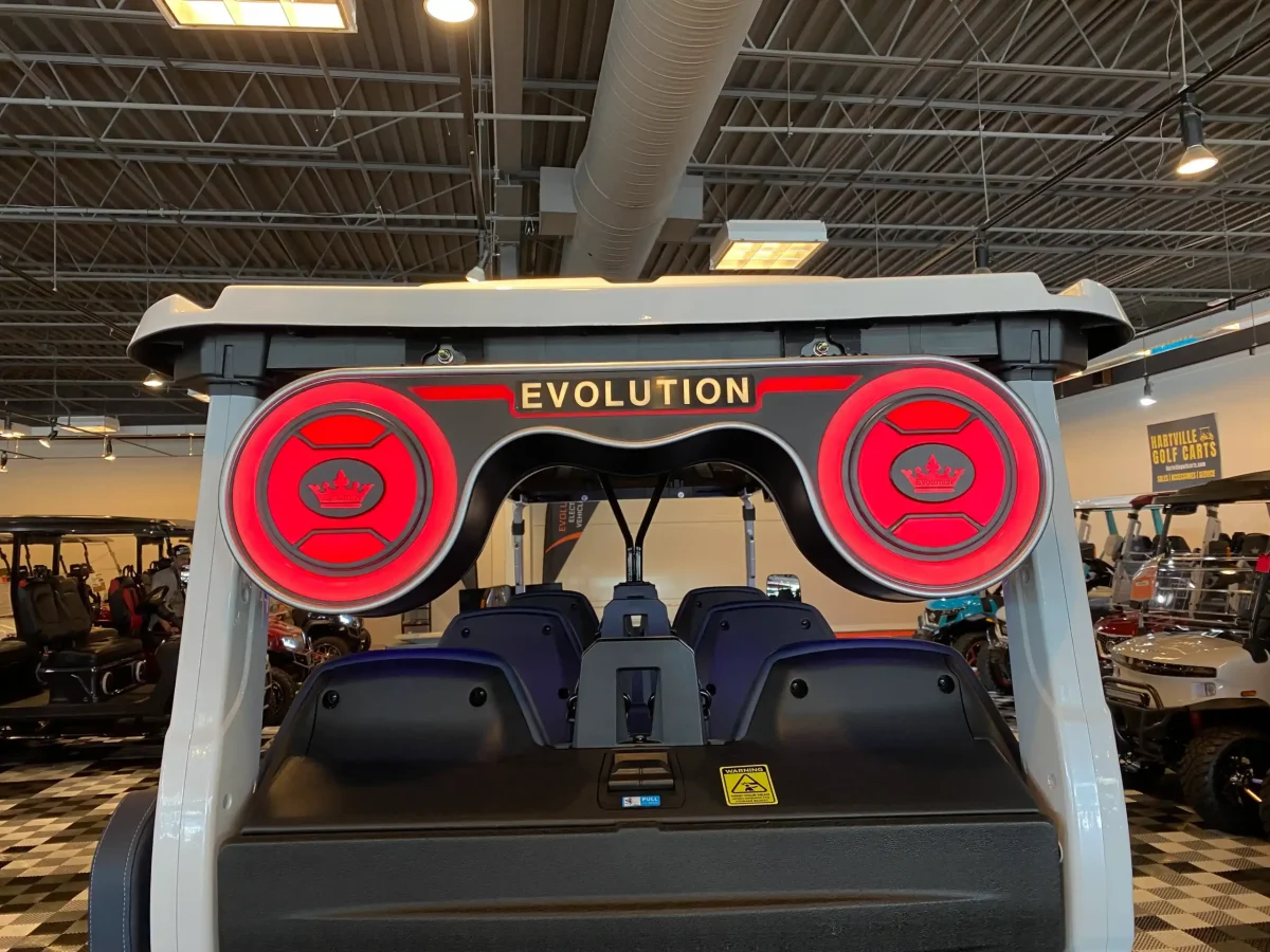 evolution golf carts d series gt6 for sale Willoughby Ohio
