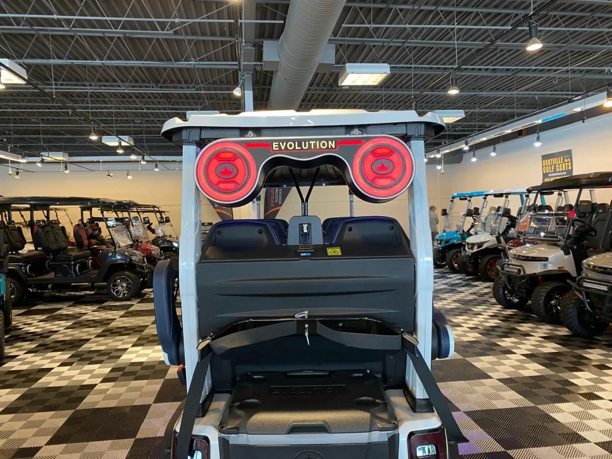 evolution golf carts d series gt6 for sale Woodmere Ohio