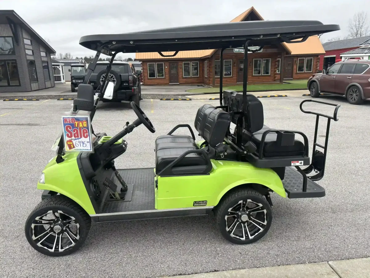 evolution golf carts near me Geneva Ohio