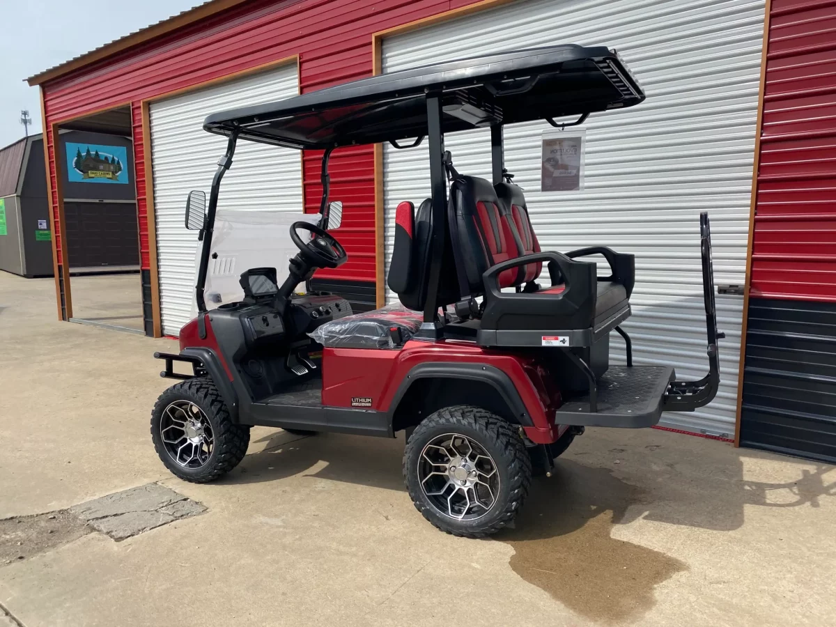 evolution lithium golf cart for sale Champaign Illinois