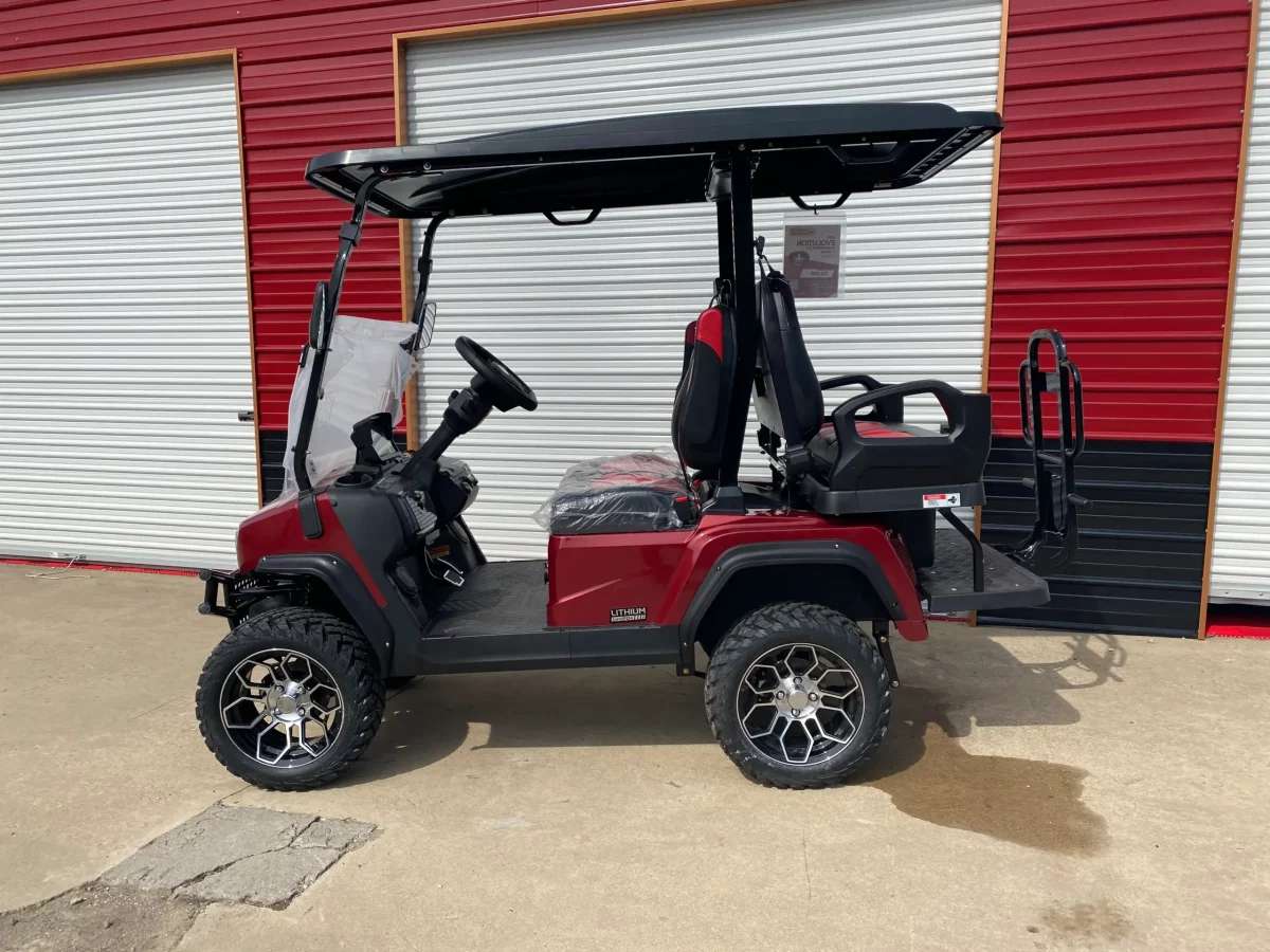 evolution lithium golf cart for sale Dayton Ohio