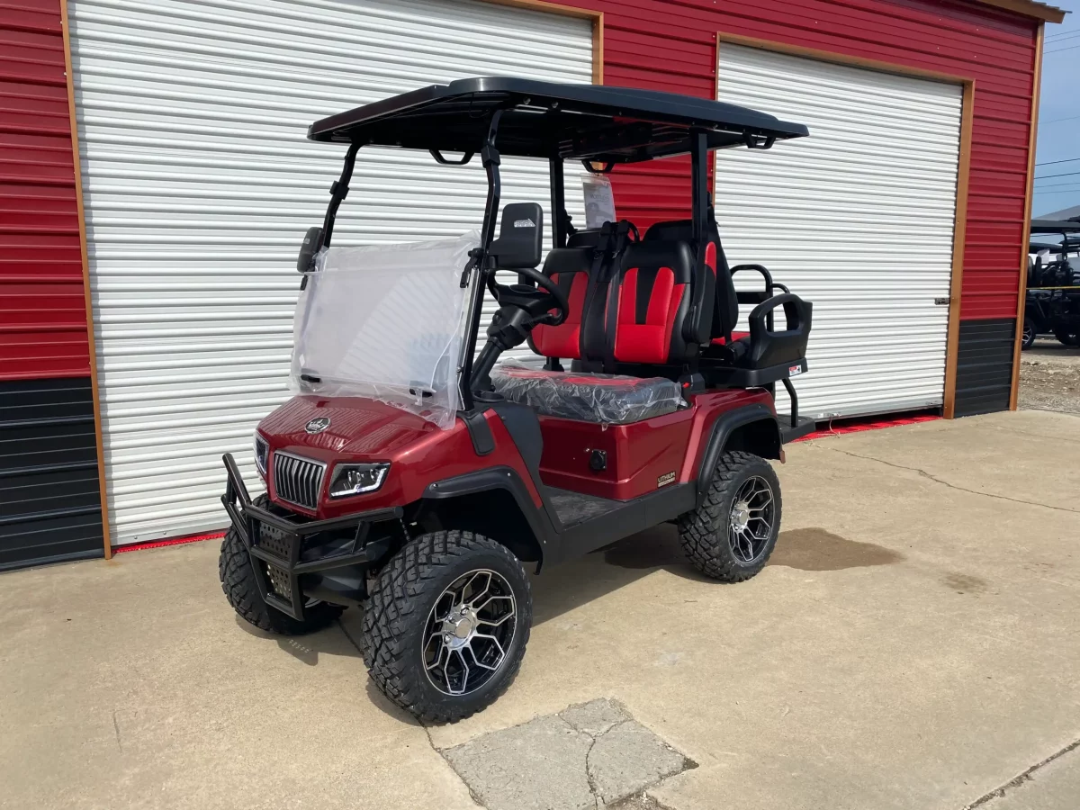 evolution lithium golf cart for sale Erie Pennsylvania