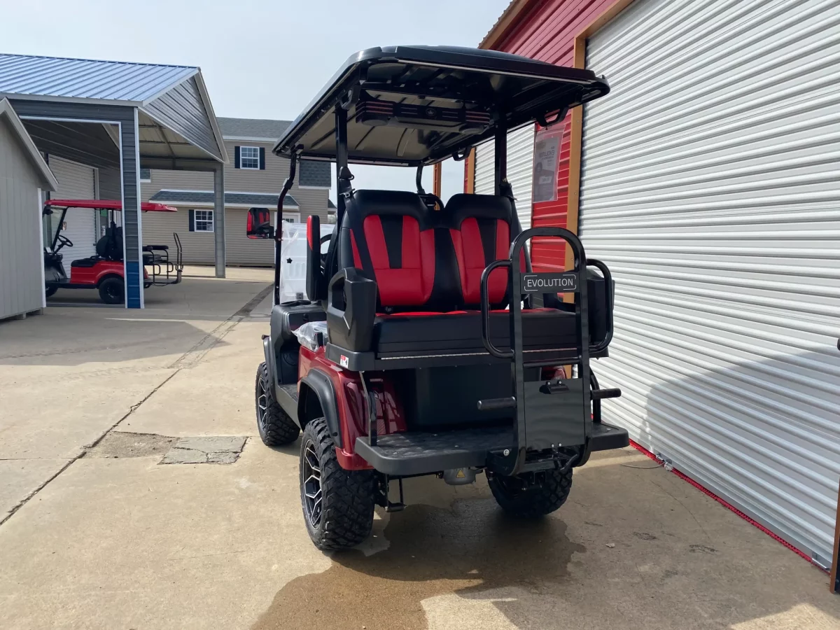 evolution lithium golf cart for sale Lexington Kentucky