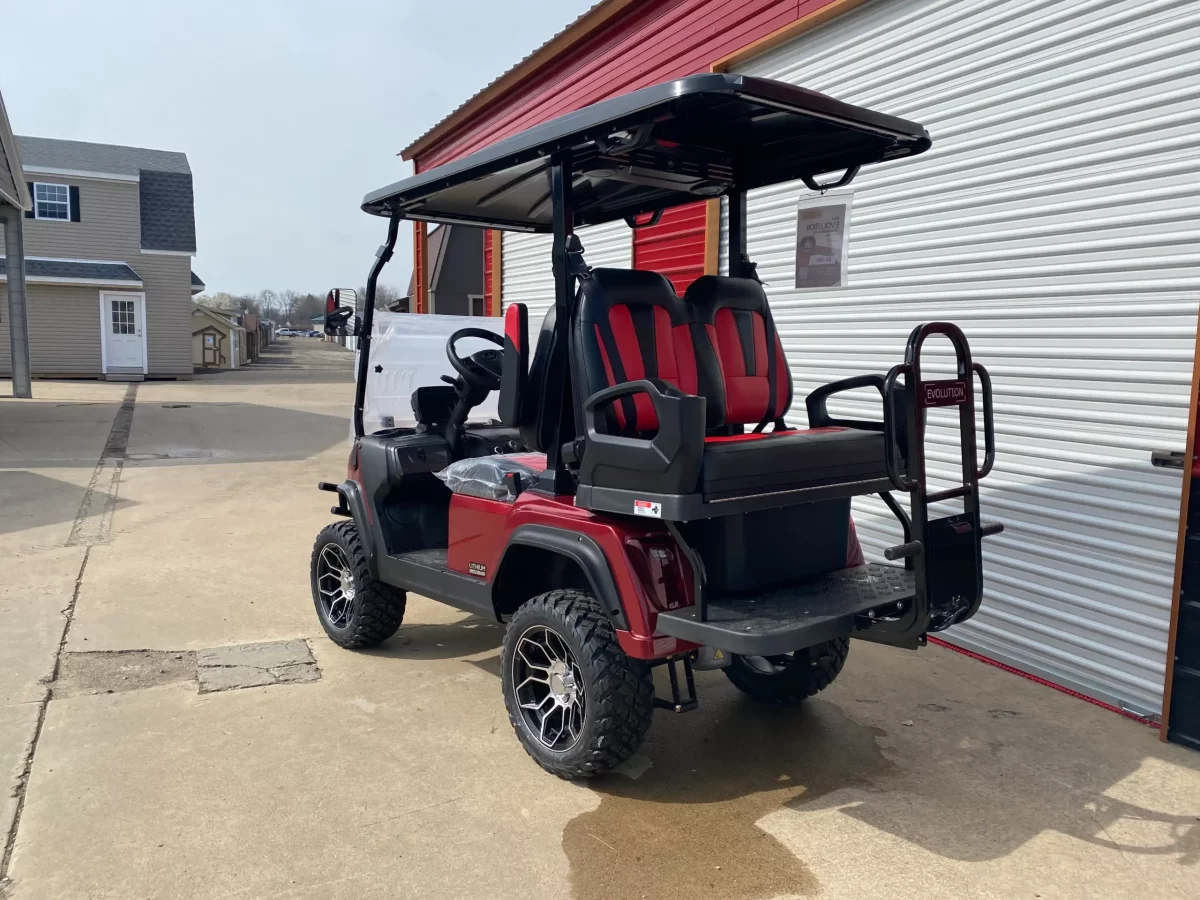 evolution lithium golf cart for sale Mentor Ohio