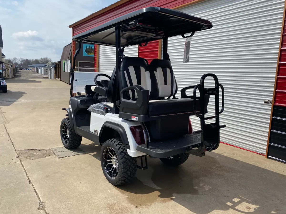 evolution lithium golf cart reviews Mansfield Ohio
