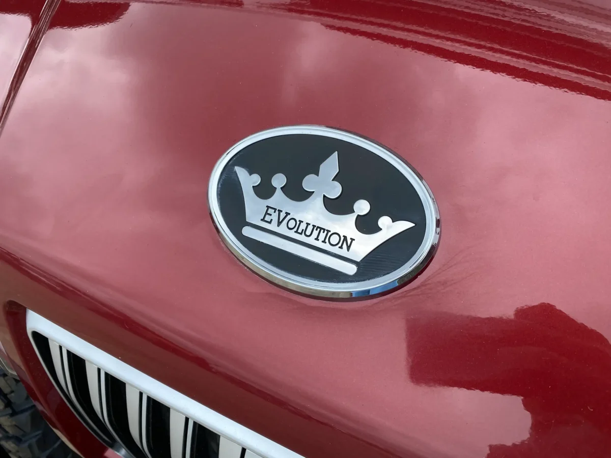 evolution maverick 4 painesville ohio Concord Ohio