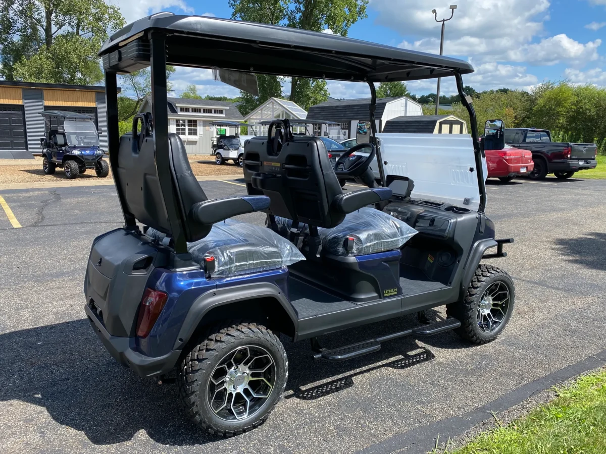 evolution maverick golf cart Cincinnati Ohio 1