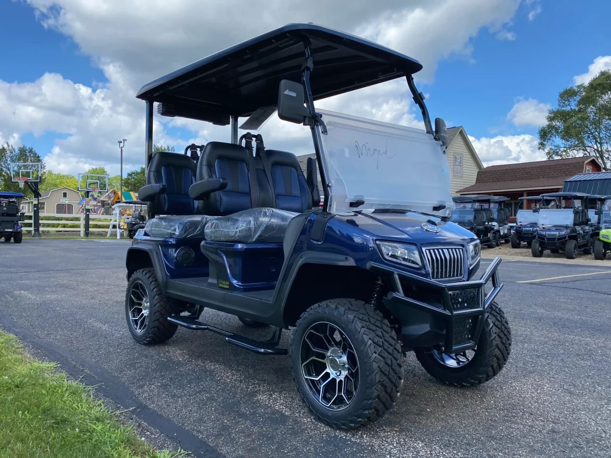 evolution maverick golf cart Fairfield Ohio