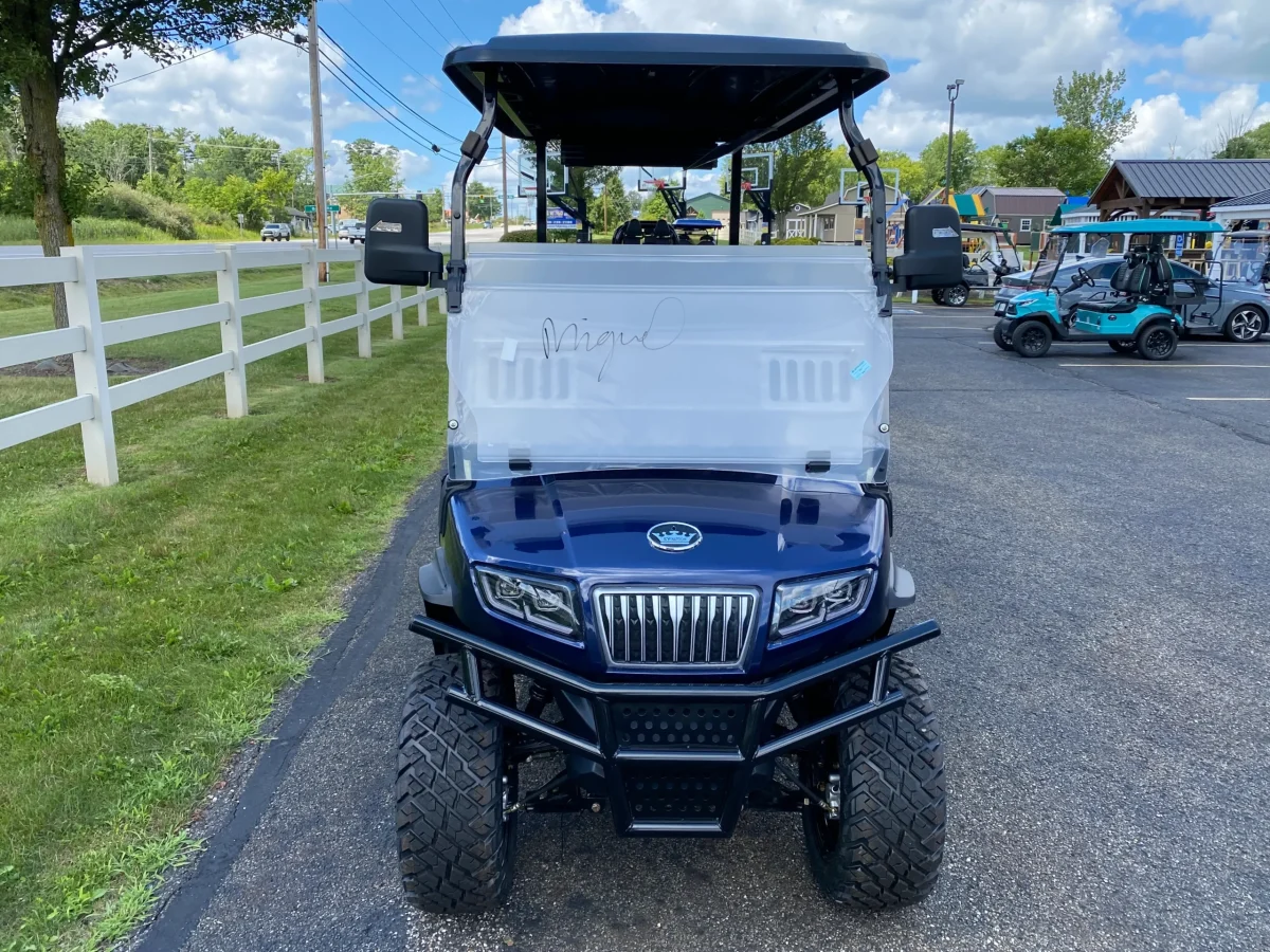 evolution maverick golf cart Marion Ohio