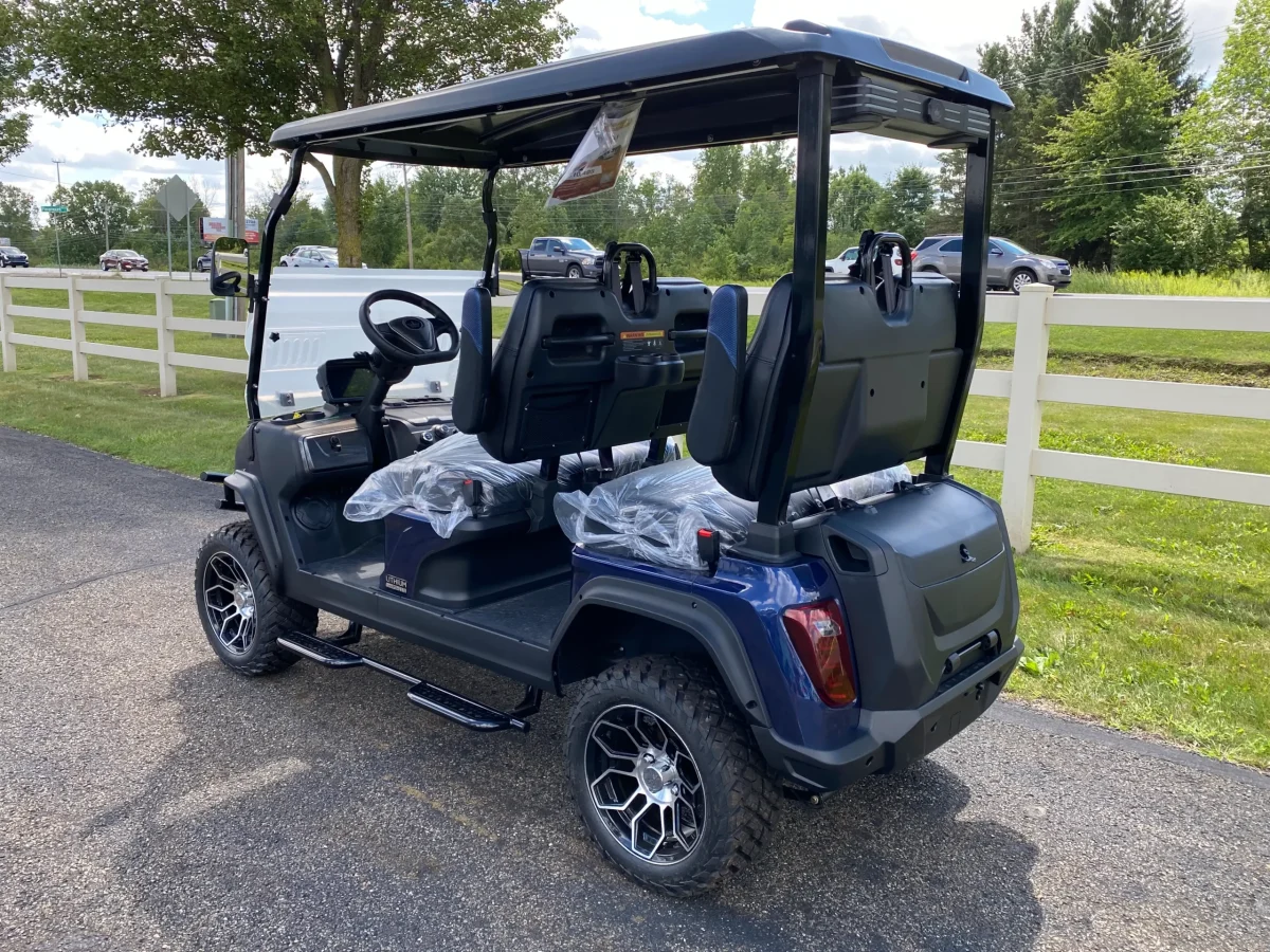 evolution maverick golf cart Wooster Ohio