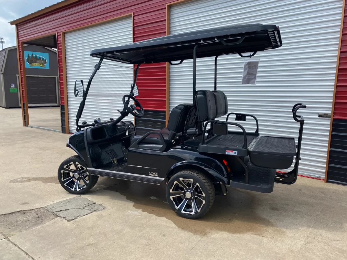 evolution pro 4 golf cart Lexington Kentucky
