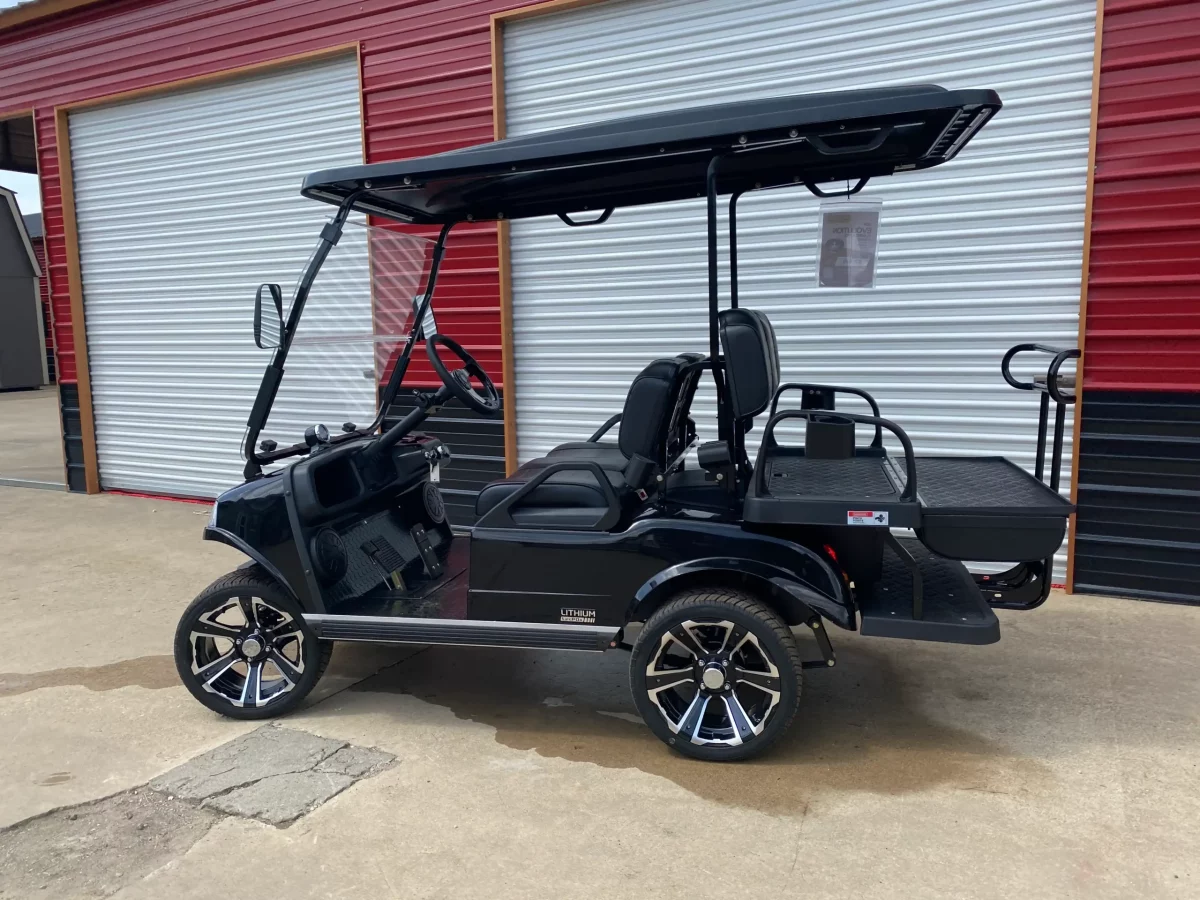 evolution pro 4 golf cart Pittsburgh Pennsylvania