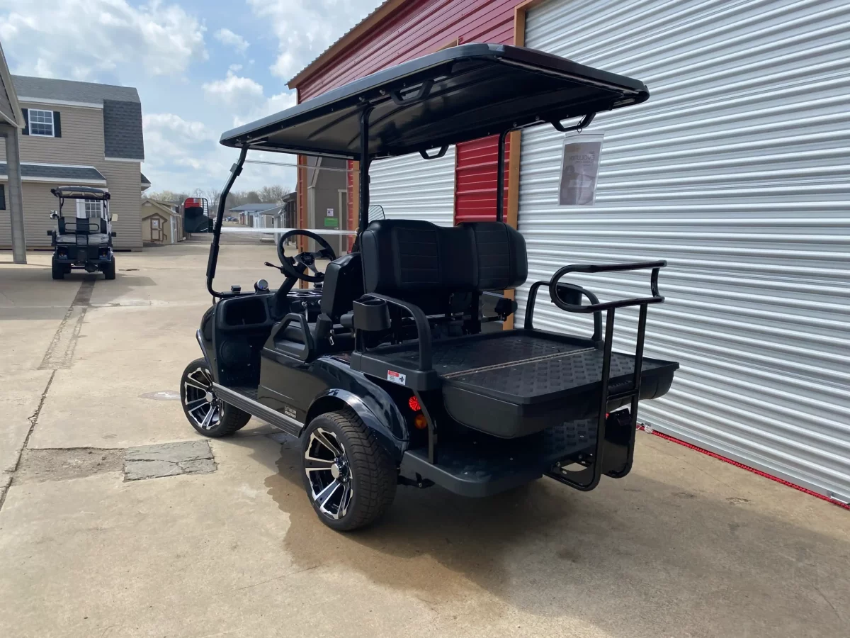 evolution pro 4 golf cart Warren Ohio
