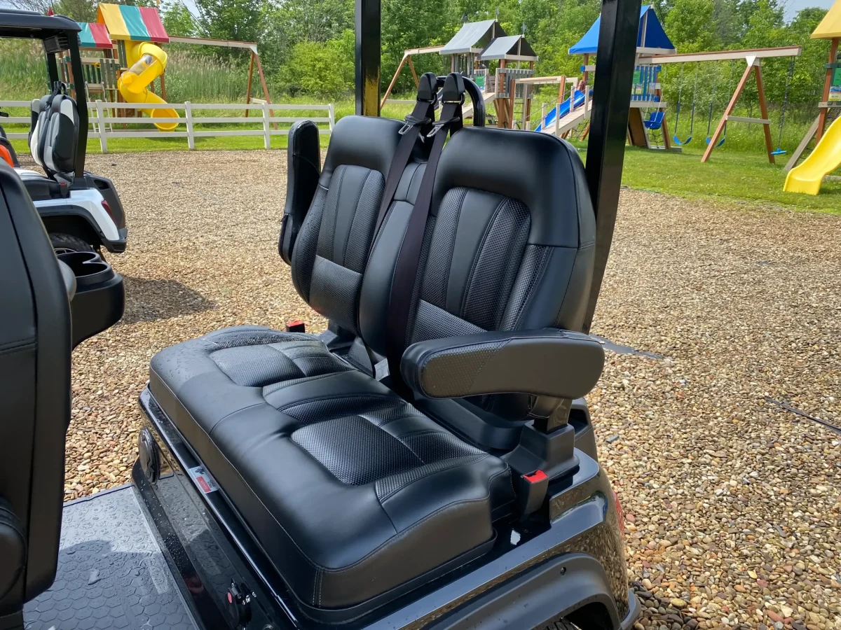 evolution ranger 4 heated battery for sale Chardon Ohio