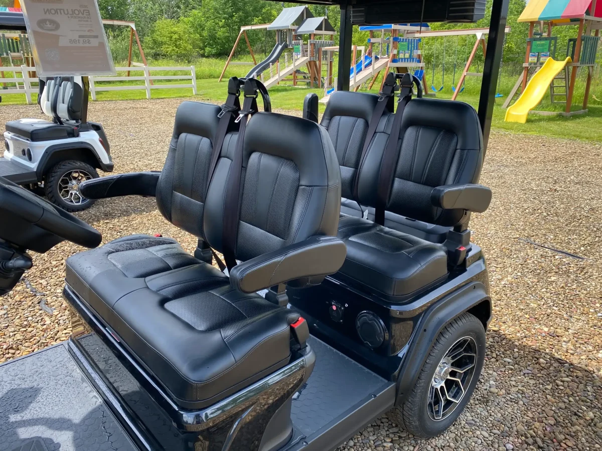 evolution ranger 4 heated battery for sale Columbus Ohio
