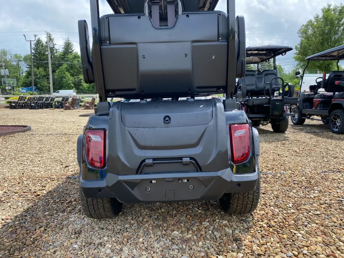 evolution ranger 4 heated battery for sale Medina Ohio