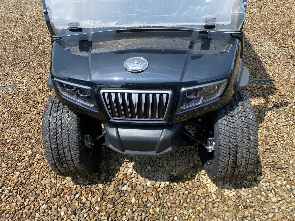 evolution ranger 4 heated battery for sale Middlefield Ohio