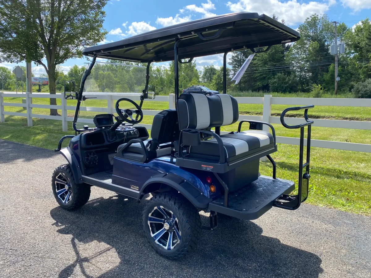 forester 4 golf cart Ashland Ohio