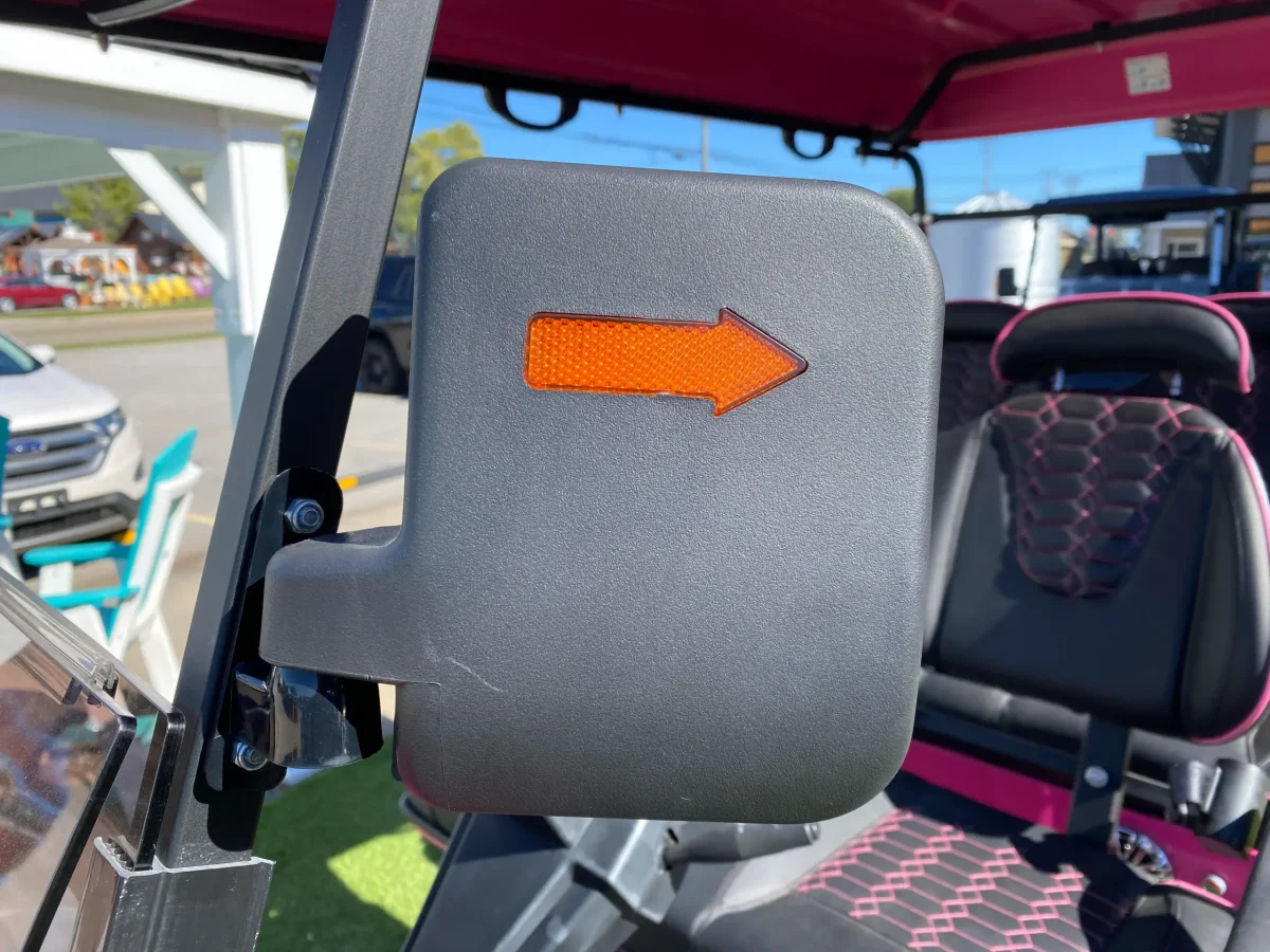 forward facing golf cart Kirtland Hills ohio 1