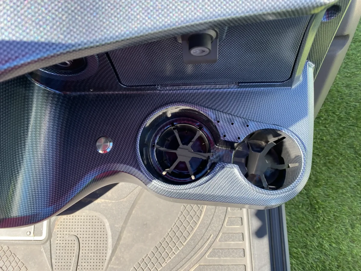 forward facing golf cart Kirtland ohio