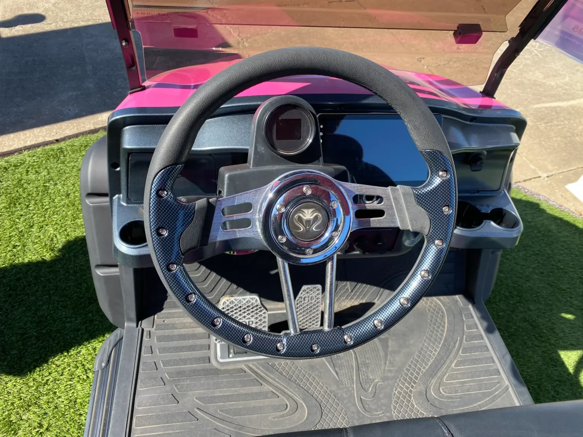 forward facing golf cart Painesville ohio