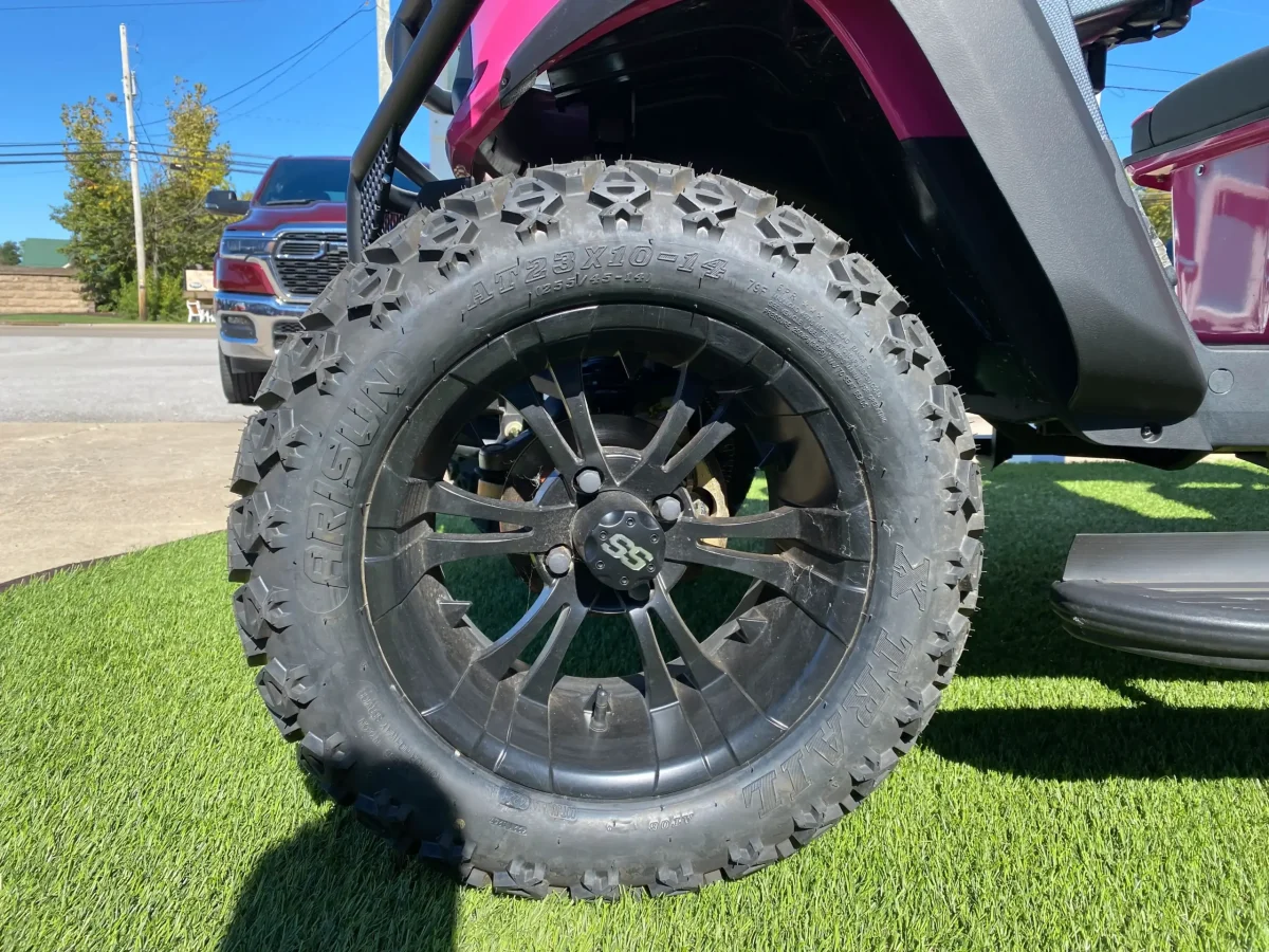 forward facing golf cart chardon ohio 1