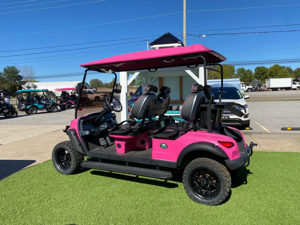 forward facing golf cart chardon ohio