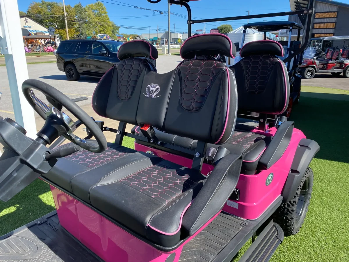 forward facing golf cart concord ohio