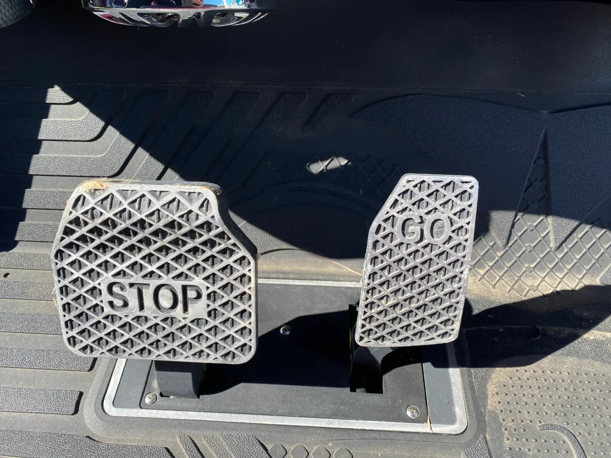 forward facing golf cart concord twp ohio