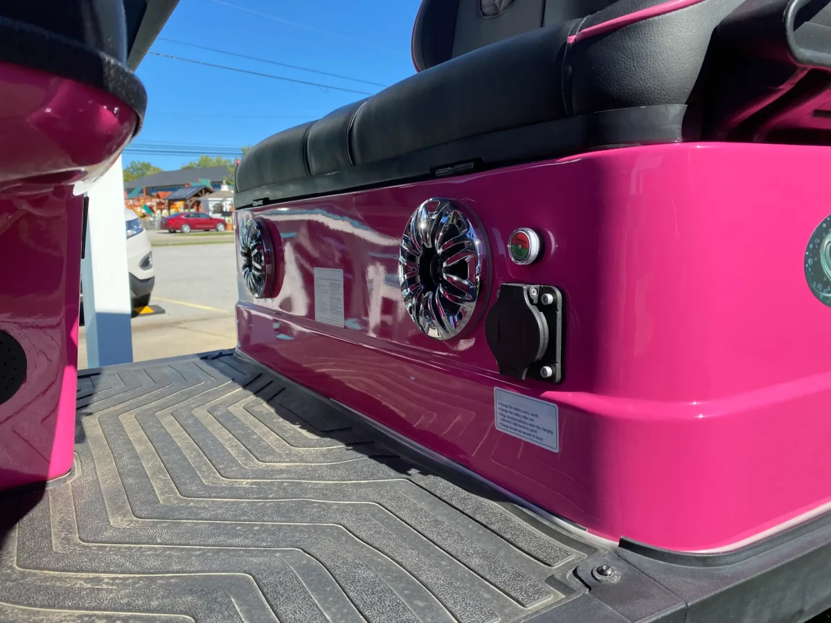 forward facing golf cart fairport harbor ohio