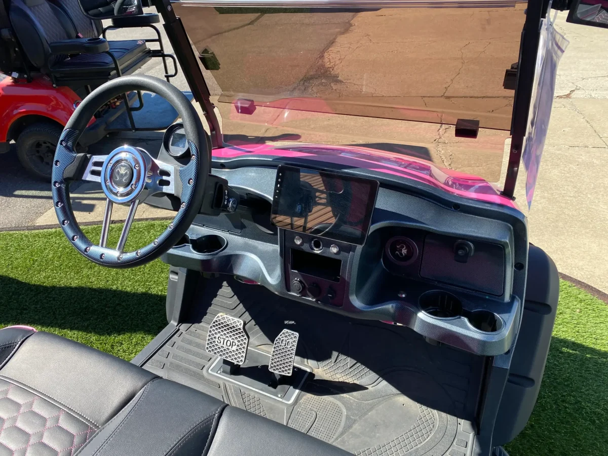 forward facing golf cart mentor ohio