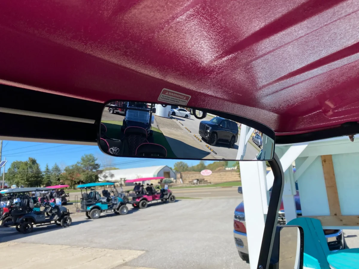 forward facing golf cart painesville township ohio