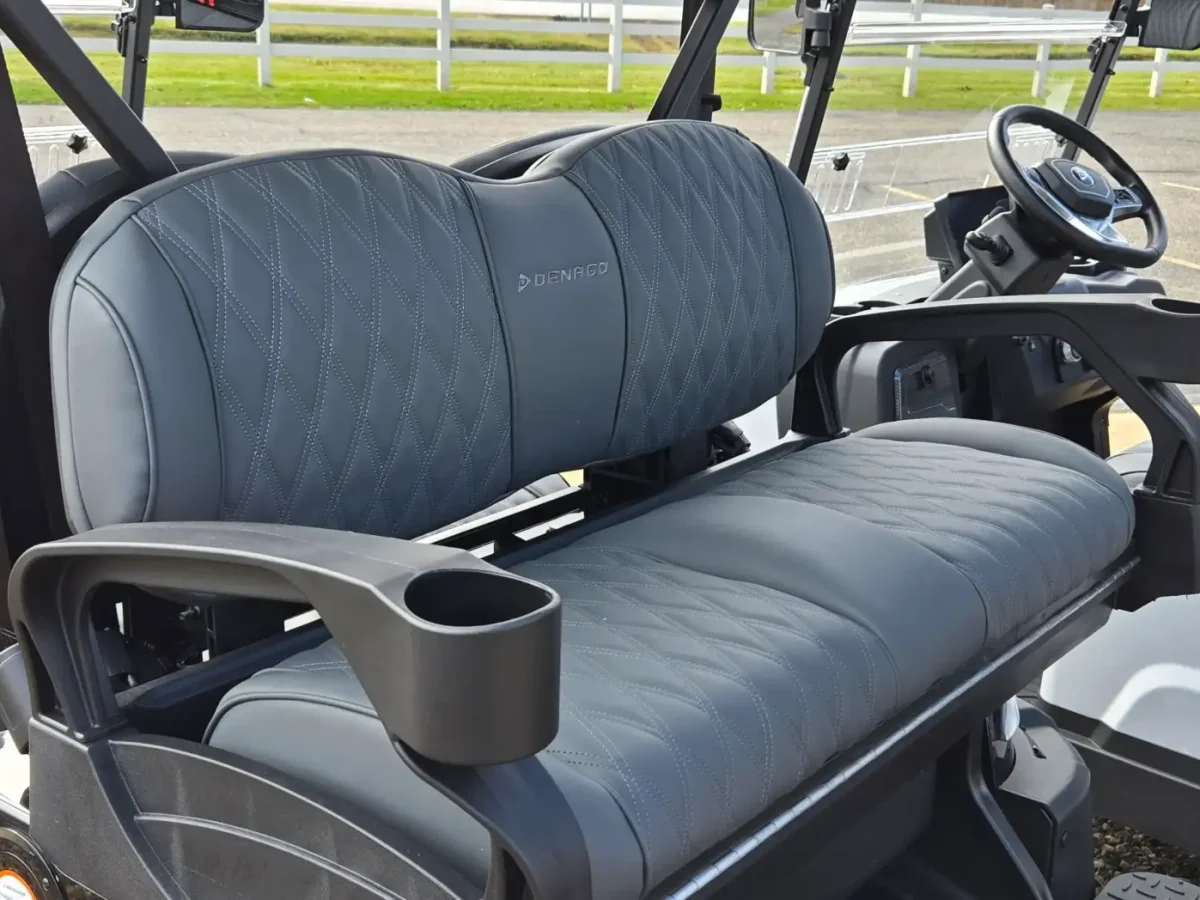 four passenger ev golf cart painesville Kirtland Hills ohio