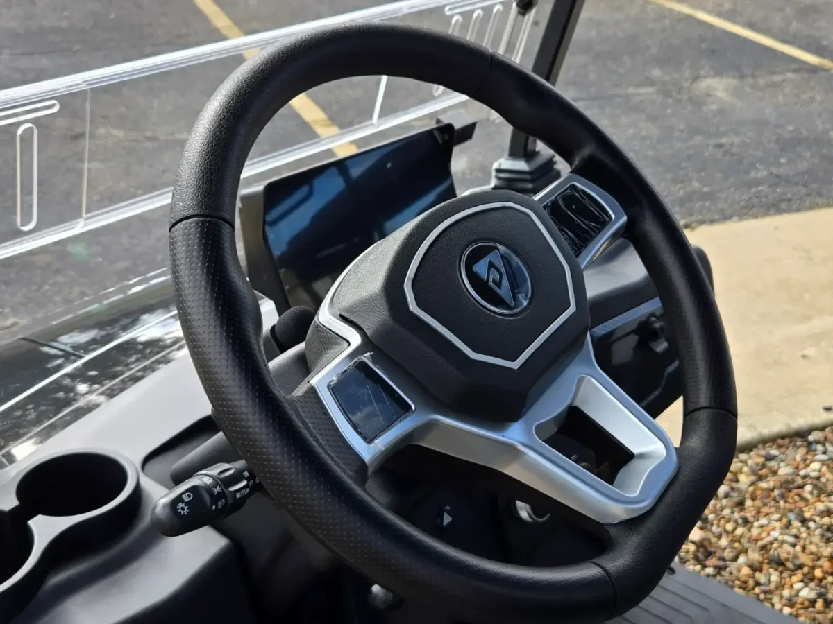 four passenger ev golf cart painesville concord township ohio 2