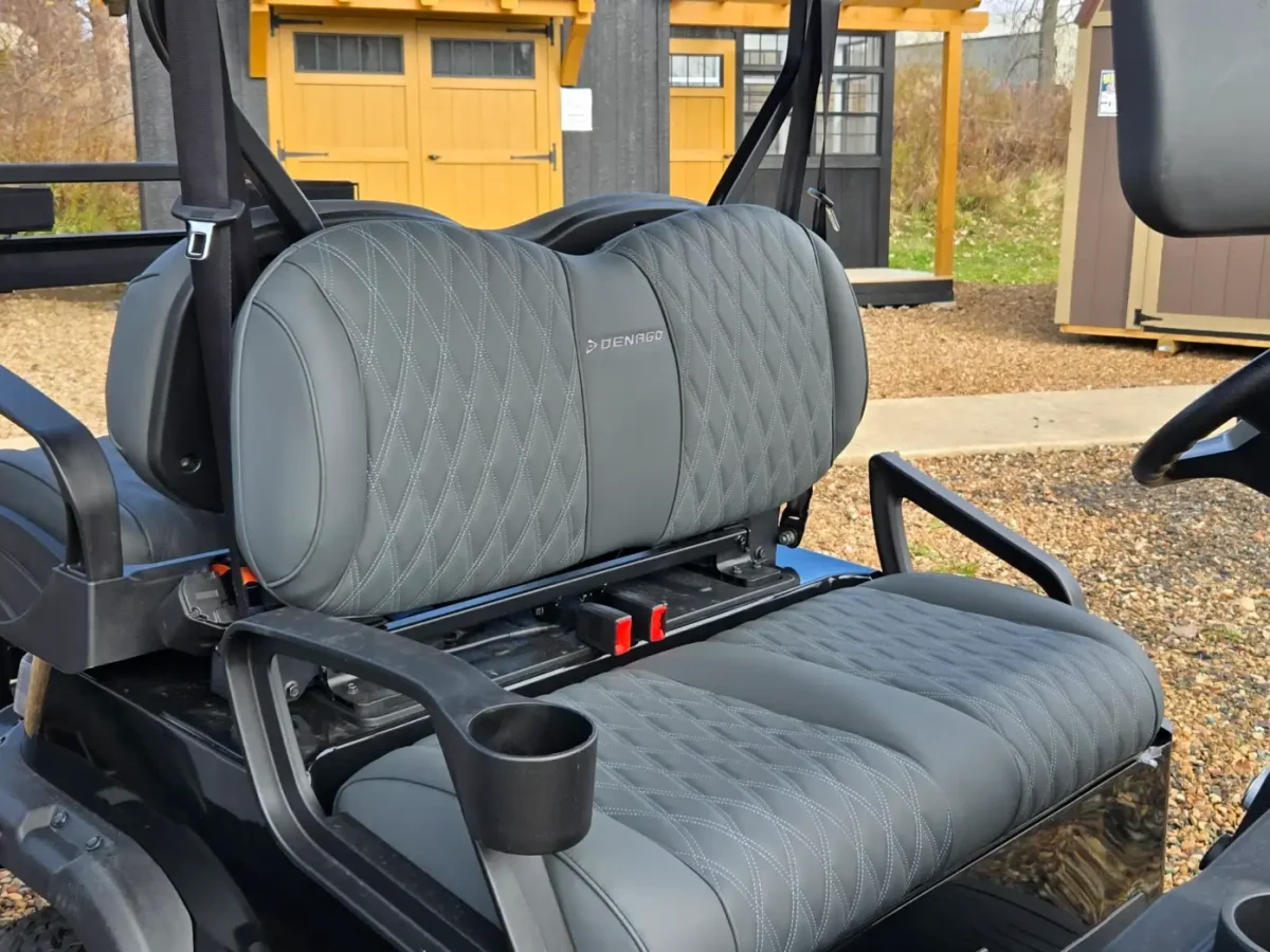 four passenger ev golf cart painesville fairport harbor ohio