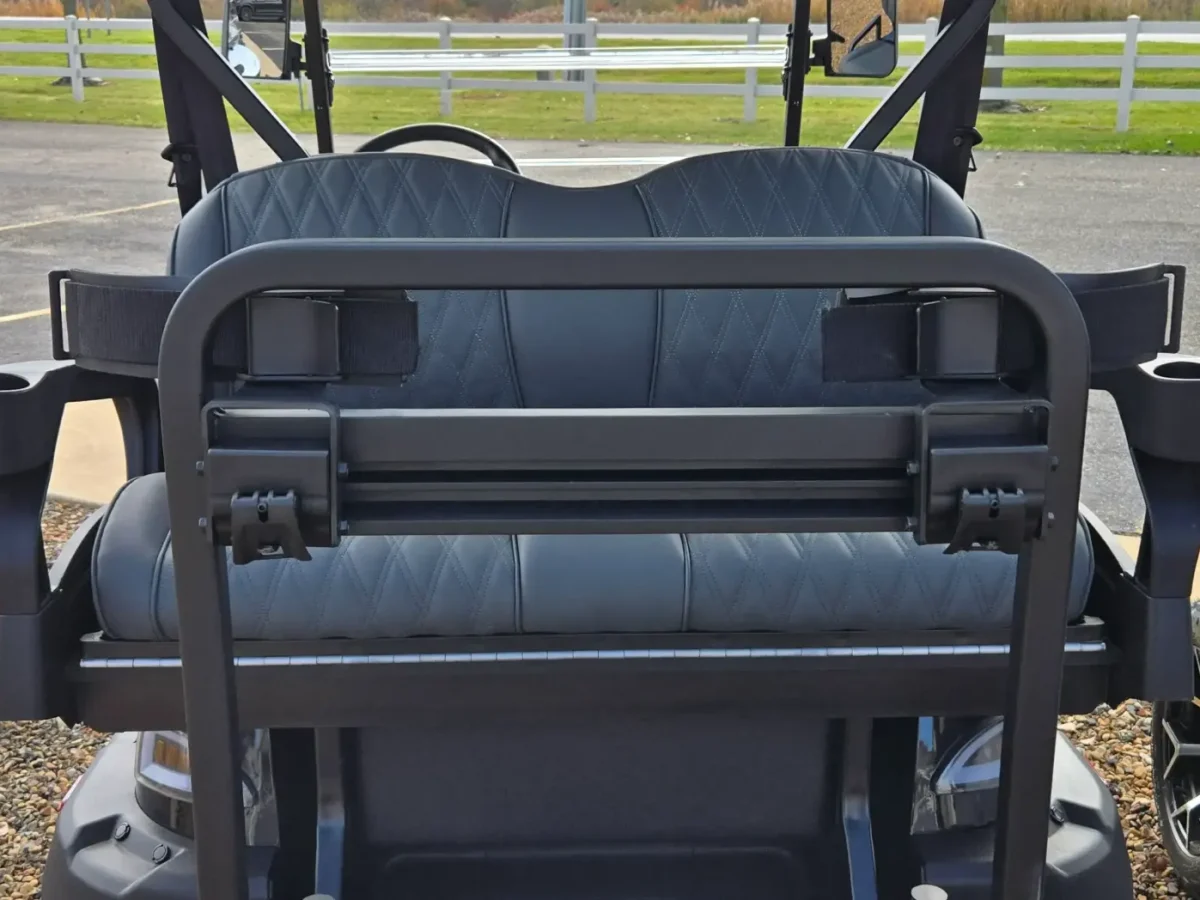 four passenger ev golf cart painesville grand river ohio